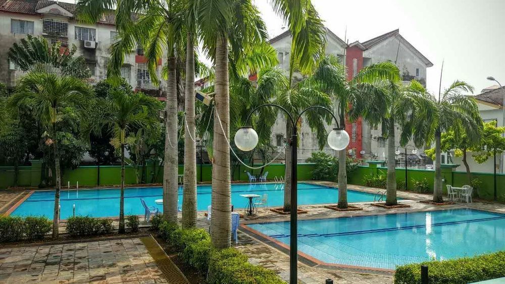 超级牛仔酒店 Malacca 外观 照片